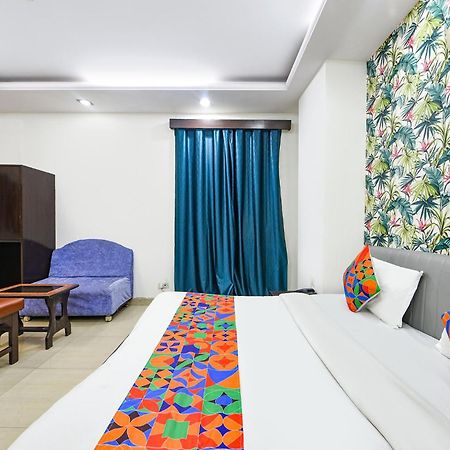 Fabhotel Delhi Darbar Near Karol Bagh Market Zewnętrze zdjęcie