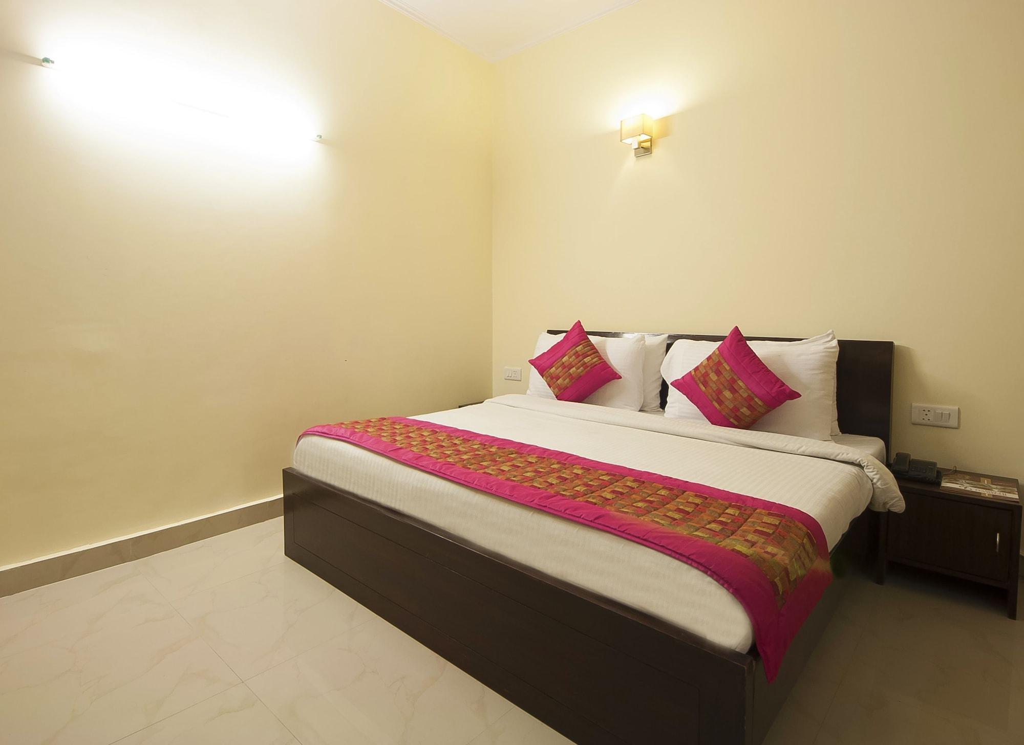 Fabhotel Delhi Darbar Near Karol Bagh Market Zewnętrze zdjęcie