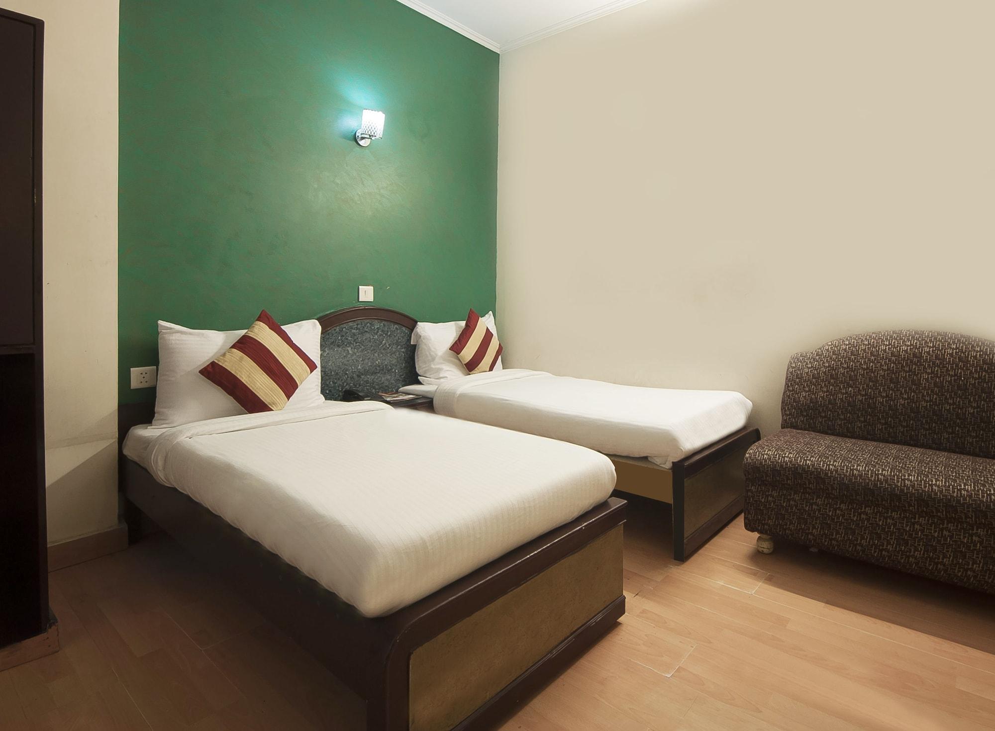 Fabhotel Delhi Darbar Near Karol Bagh Market Zewnętrze zdjęcie