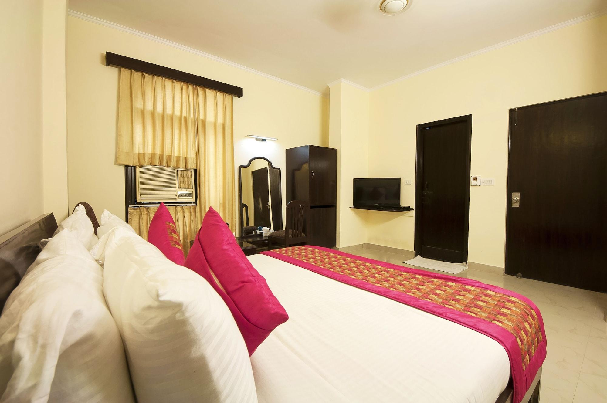 Fabhotel Delhi Darbar Near Karol Bagh Market Zewnętrze zdjęcie