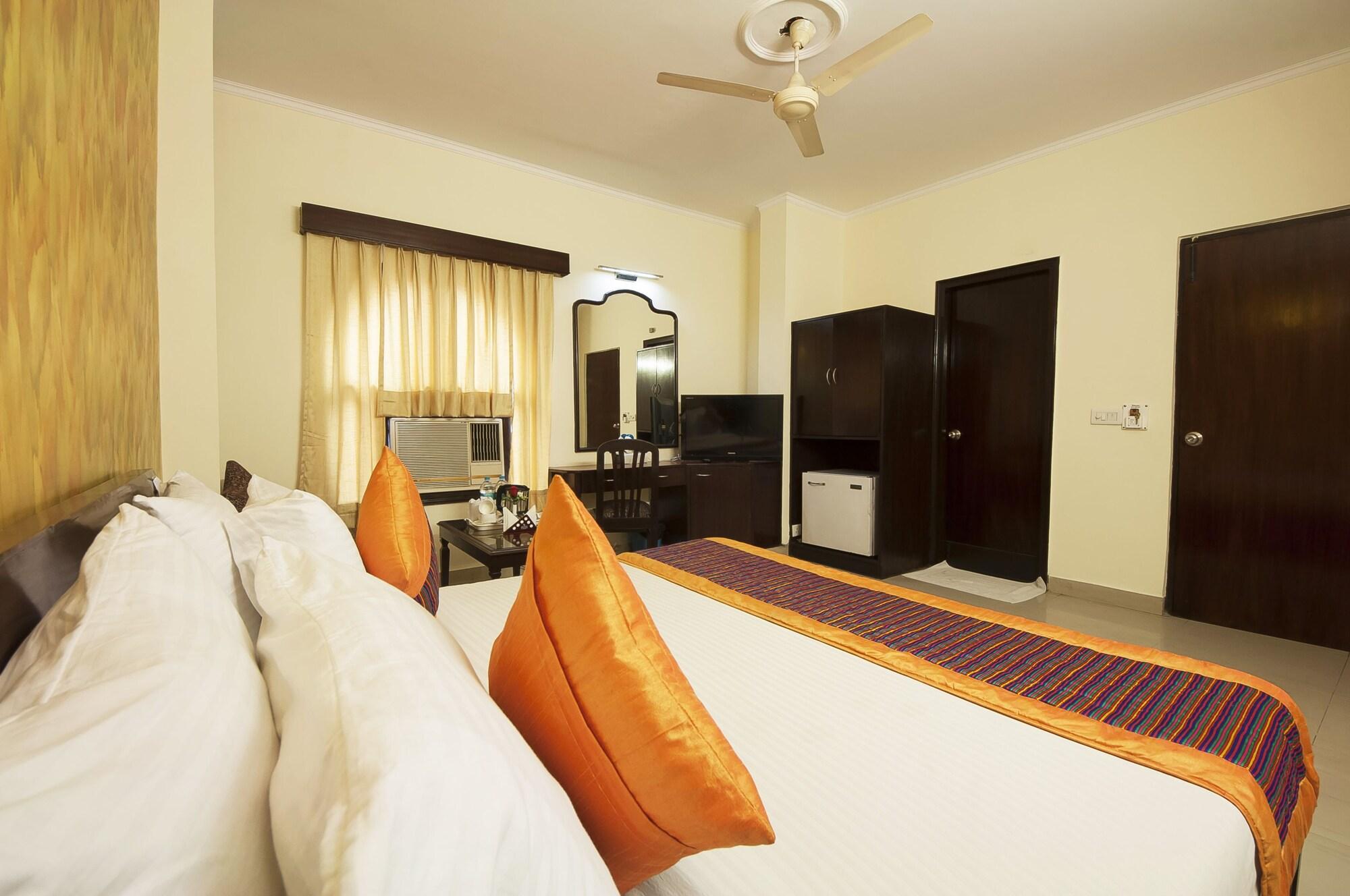 Fabhotel Delhi Darbar Near Karol Bagh Market Zewnętrze zdjęcie