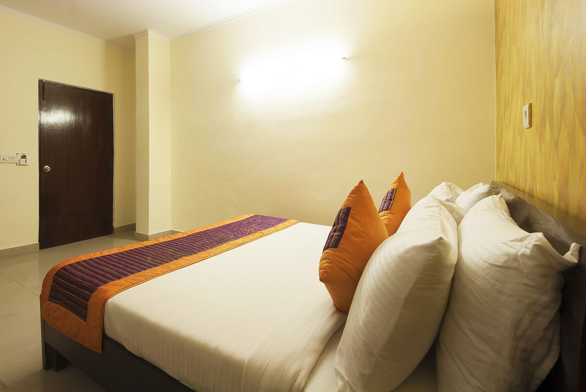 Fabhotel Delhi Darbar Near Karol Bagh Market Zewnętrze zdjęcie