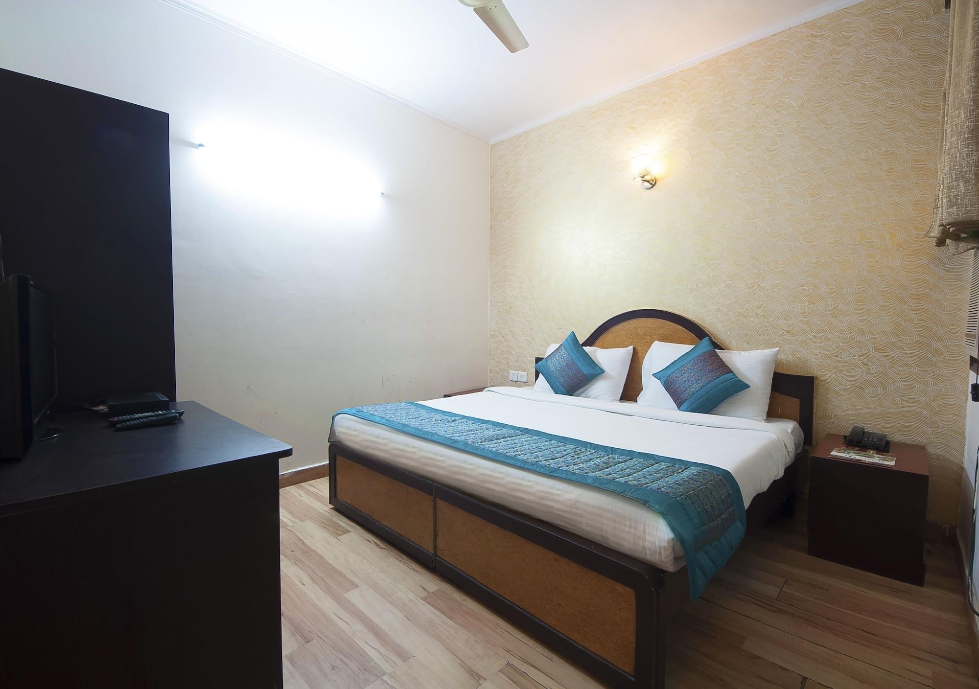 Fabhotel Delhi Darbar Near Karol Bagh Market Zewnętrze zdjęcie