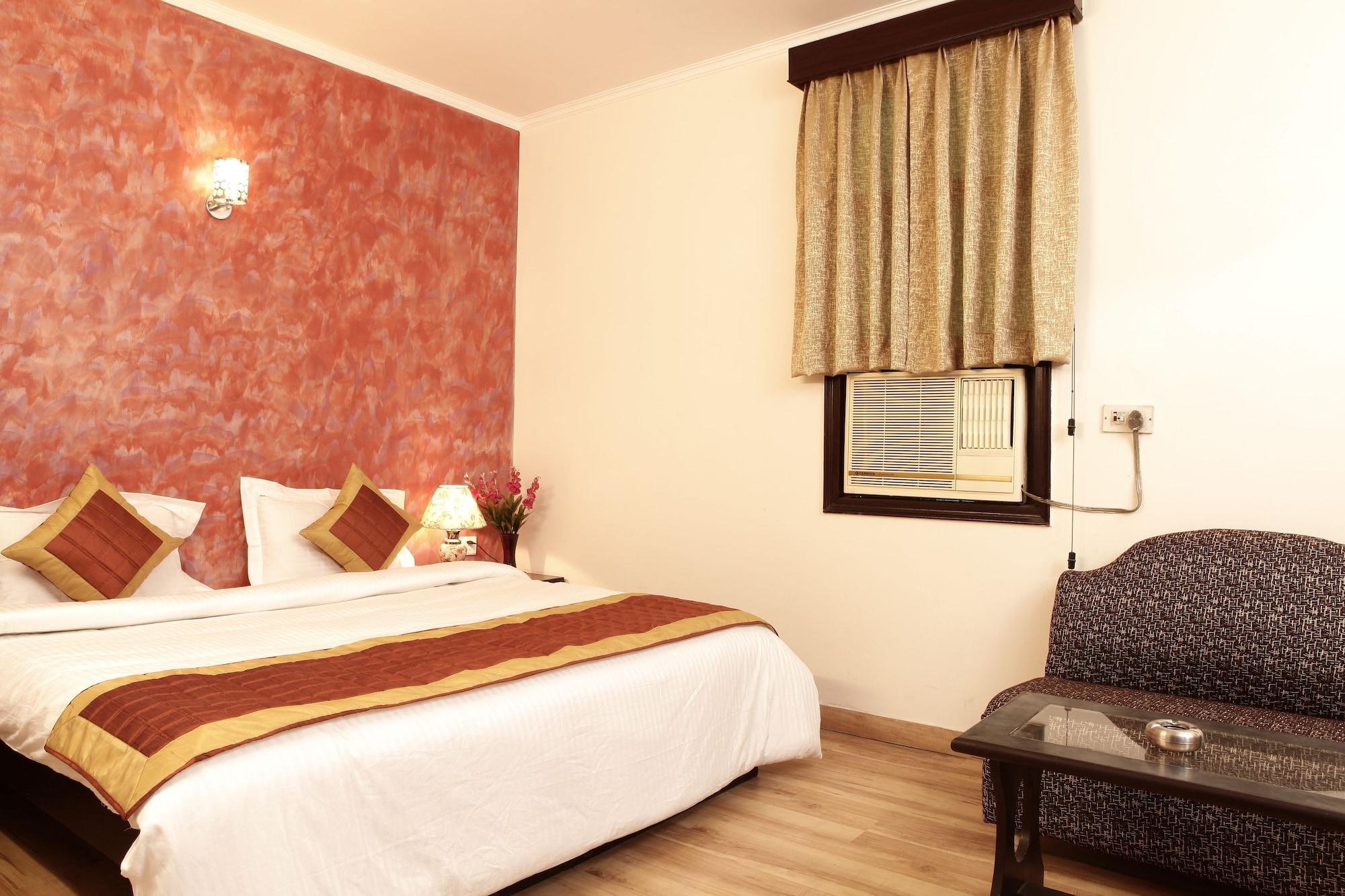 Fabhotel Delhi Darbar Near Karol Bagh Market Zewnętrze zdjęcie