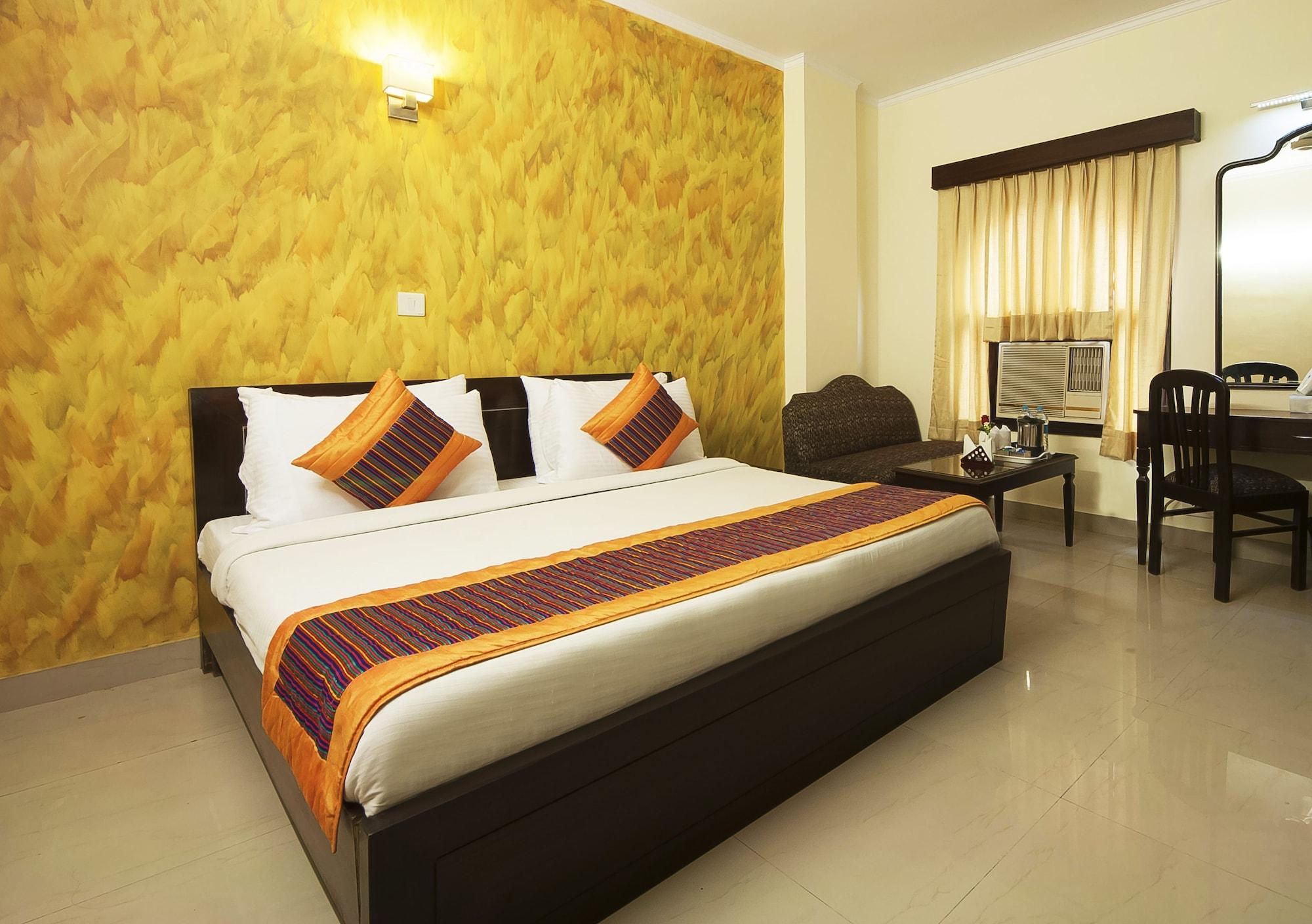 Fabhotel Delhi Darbar Near Karol Bagh Market Zewnętrze zdjęcie