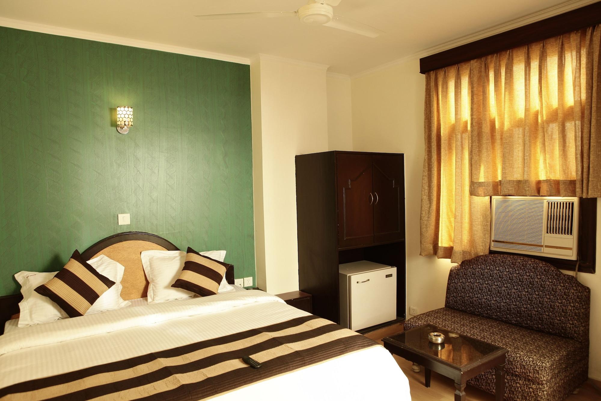 Fabhotel Delhi Darbar Near Karol Bagh Market Zewnętrze zdjęcie