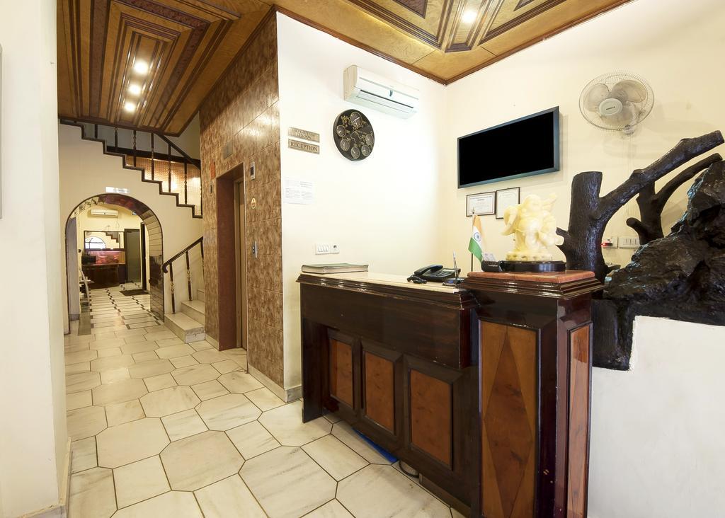 Fabhotel Delhi Darbar Near Karol Bagh Market Zewnętrze zdjęcie