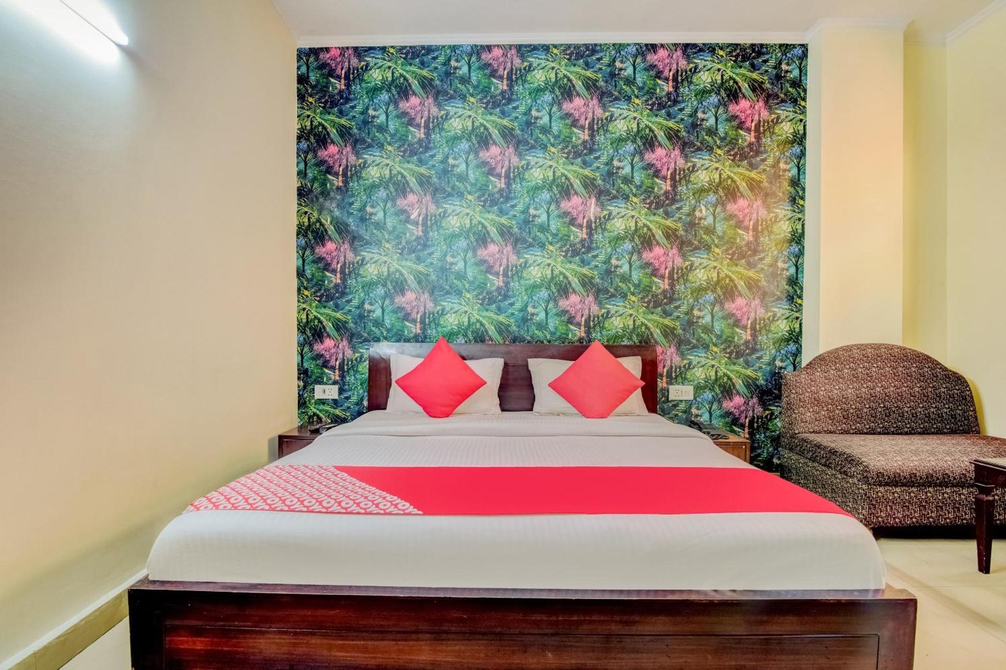Fabhotel Delhi Darbar Near Karol Bagh Market Zewnętrze zdjęcie
