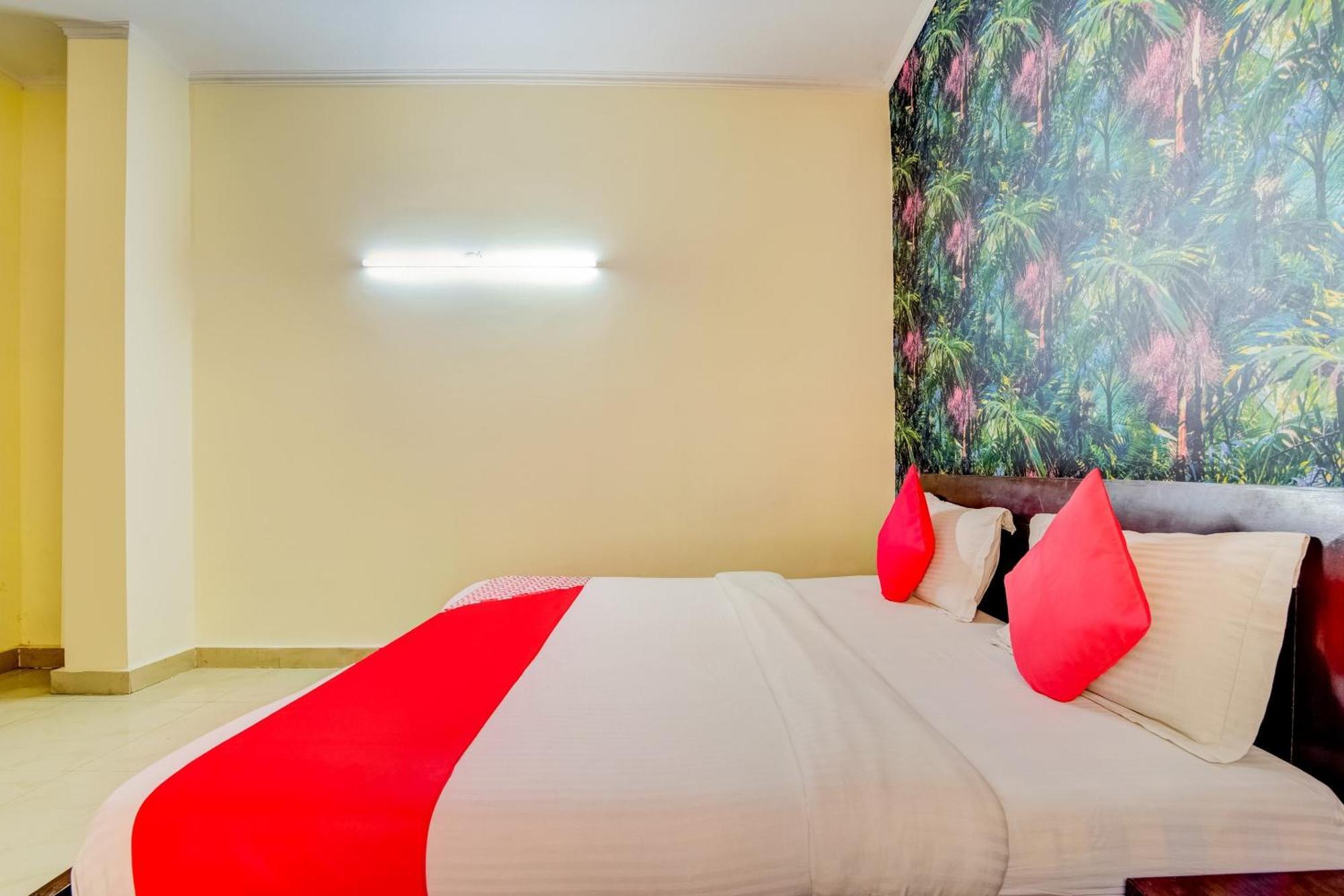 Fabhotel Delhi Darbar Near Karol Bagh Market Zewnętrze zdjęcie
