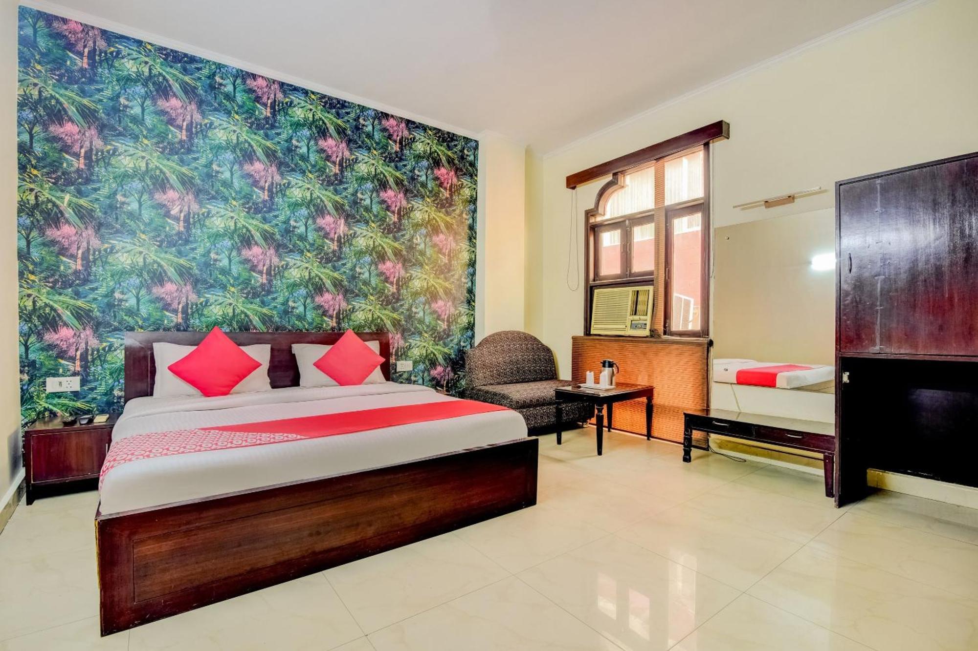 Fabhotel Delhi Darbar Near Karol Bagh Market Zewnętrze zdjęcie