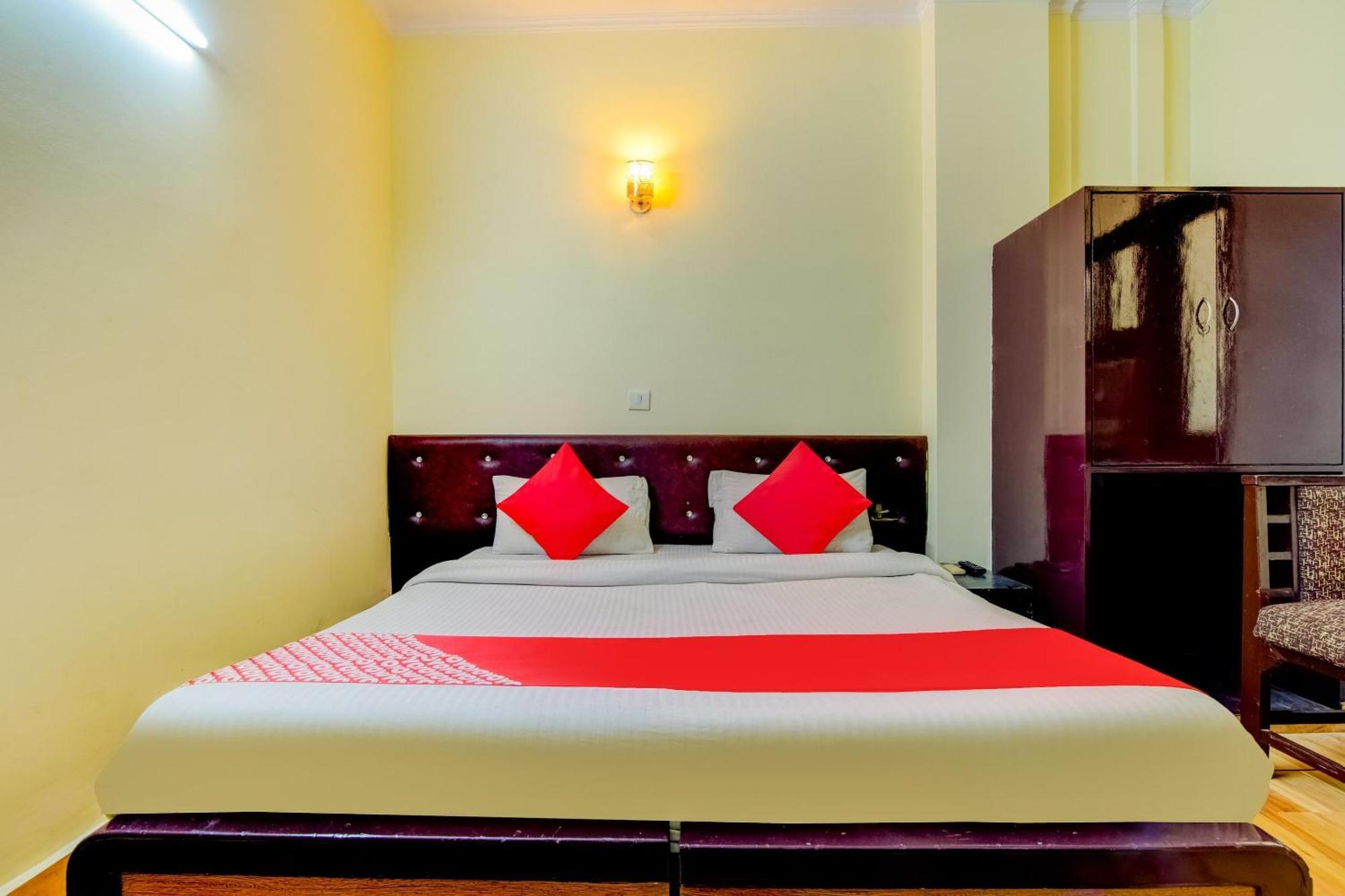 Fabhotel Delhi Darbar Near Karol Bagh Market Zewnętrze zdjęcie