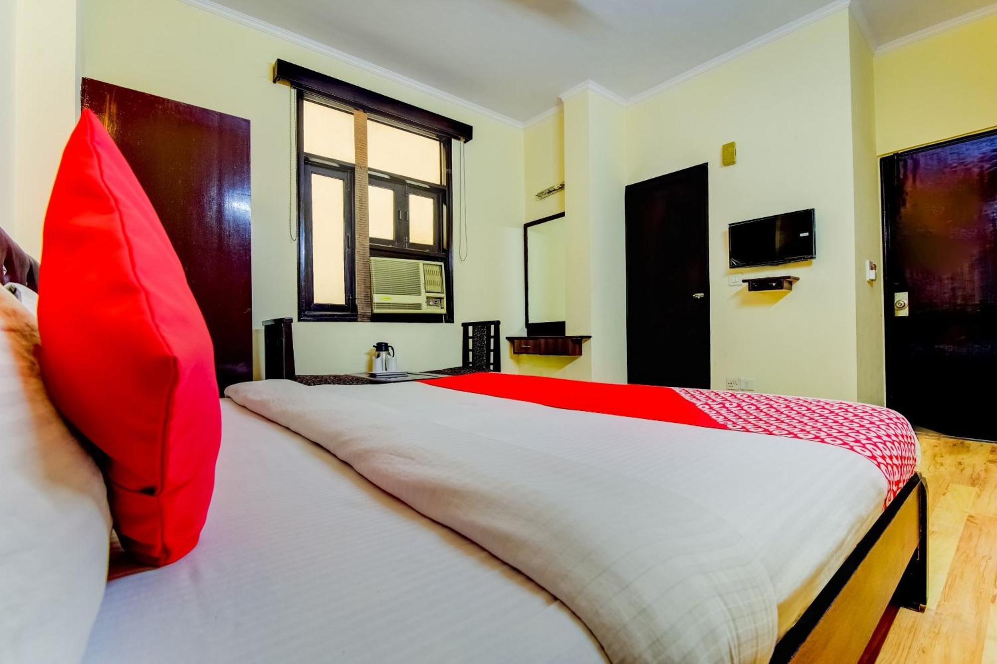 Fabhotel Delhi Darbar Near Karol Bagh Market Zewnętrze zdjęcie
