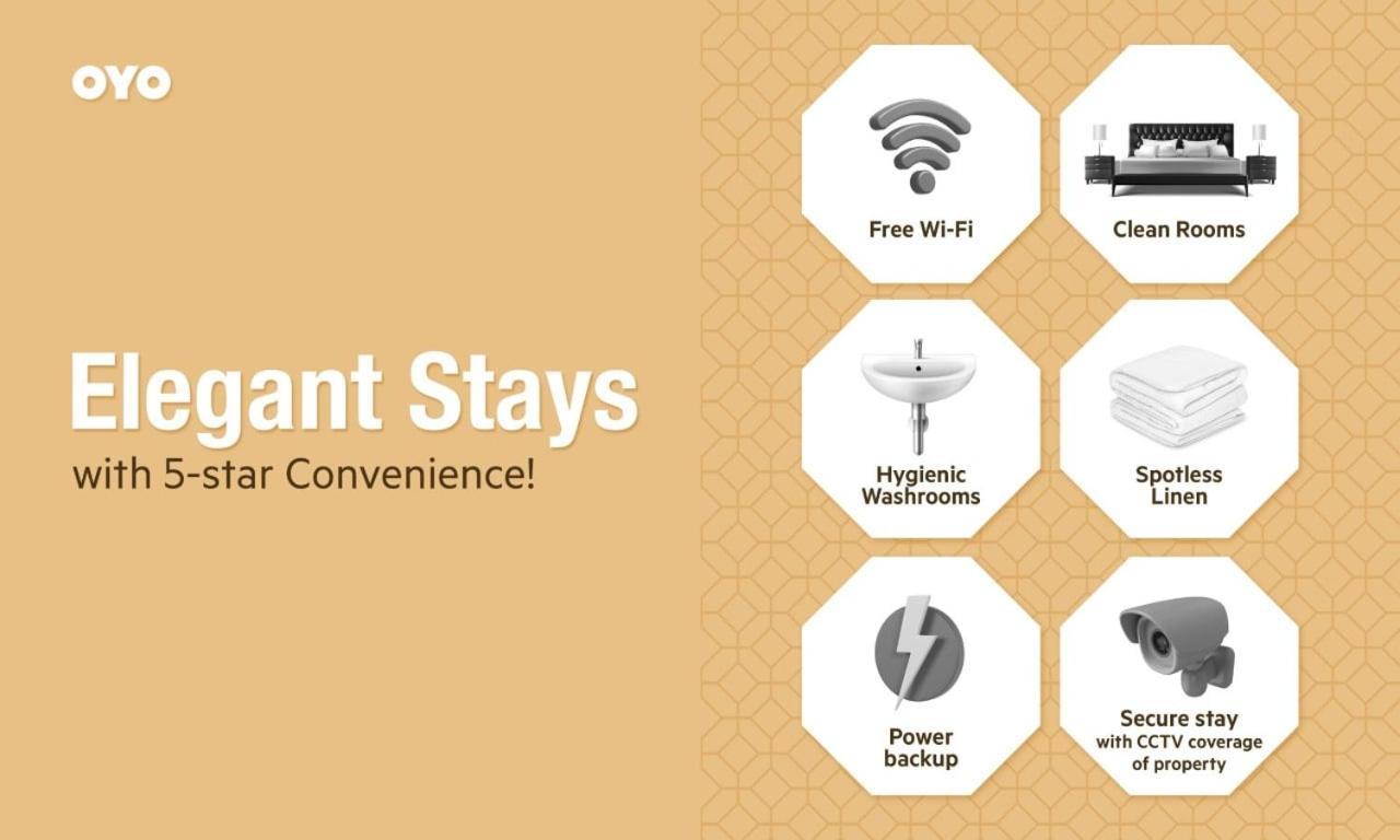 Fabhotel Delhi Darbar Near Karol Bagh Market Zewnętrze zdjęcie