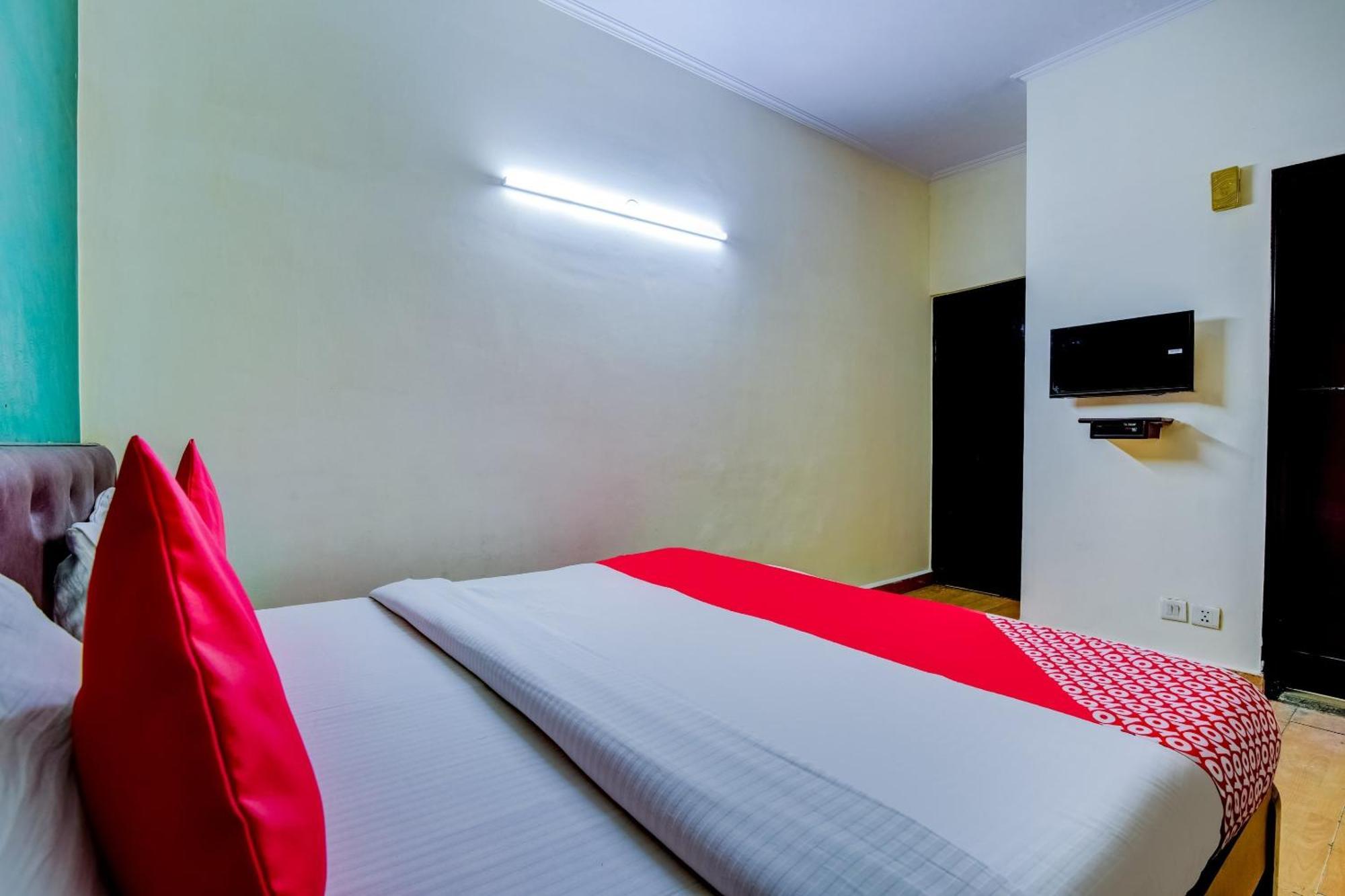 Fabhotel Delhi Darbar Near Karol Bagh Market Zewnętrze zdjęcie