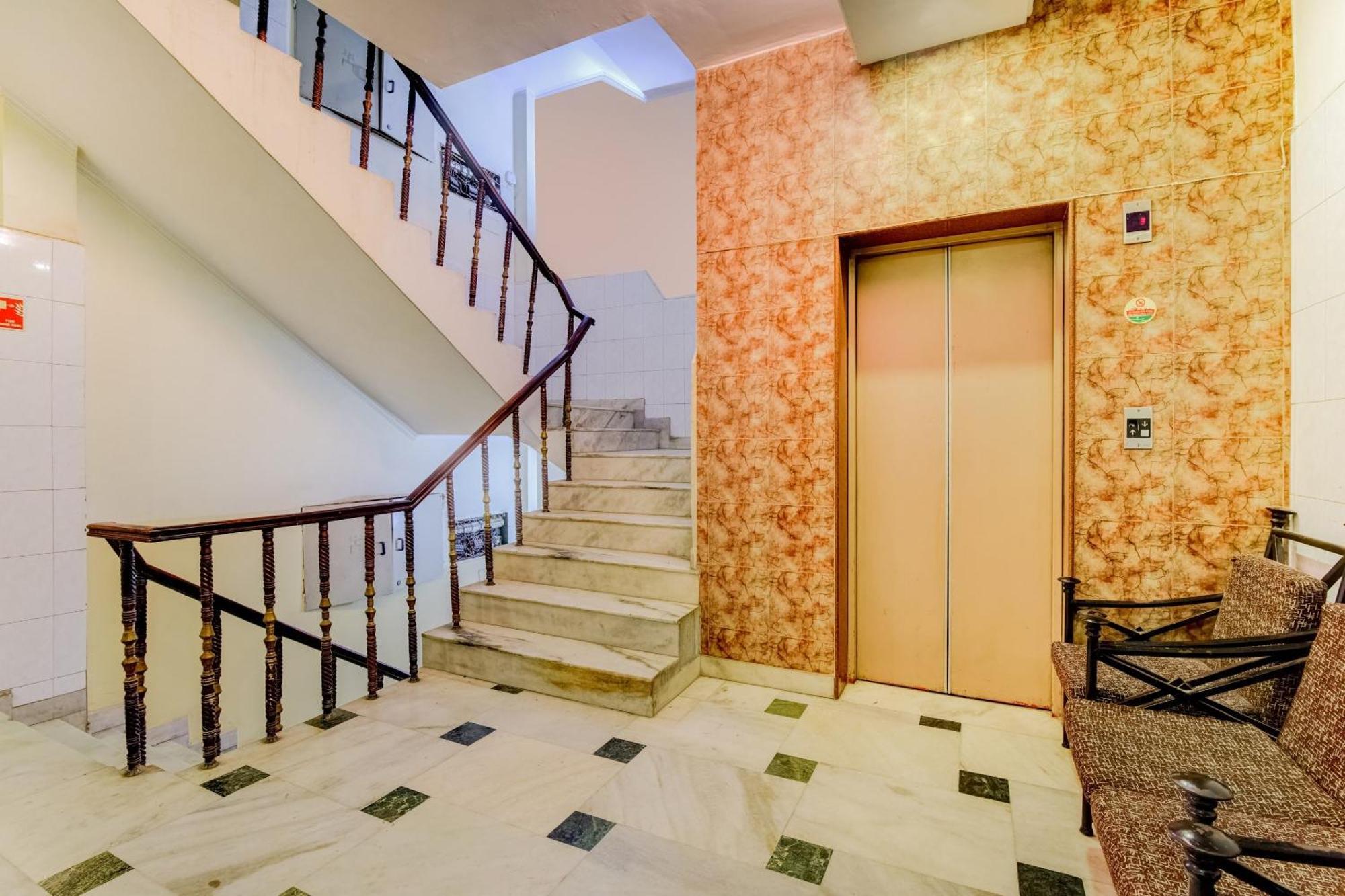 Fabhotel Delhi Darbar Near Karol Bagh Market Zewnętrze zdjęcie