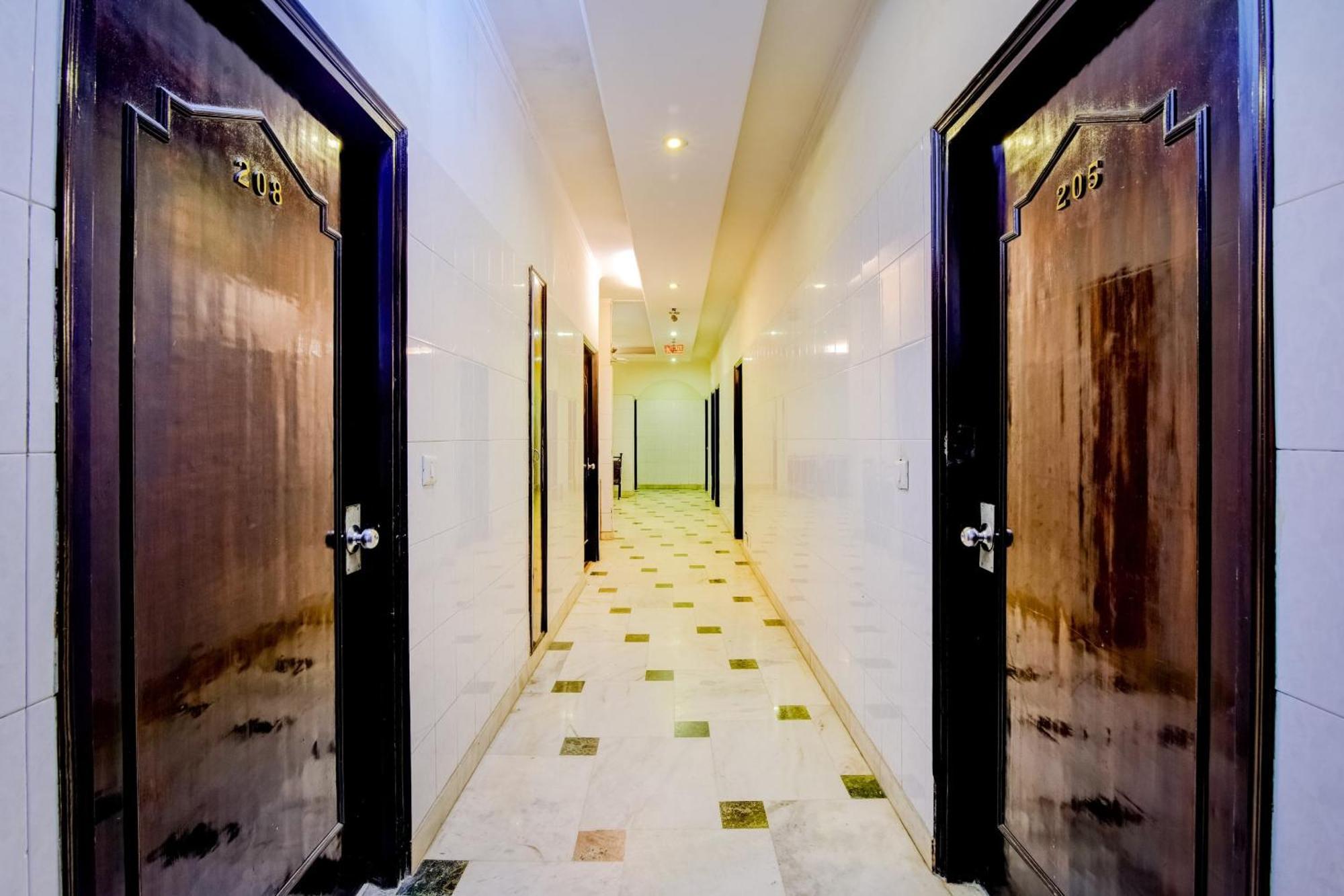Fabhotel Delhi Darbar Near Karol Bagh Market Zewnętrze zdjęcie