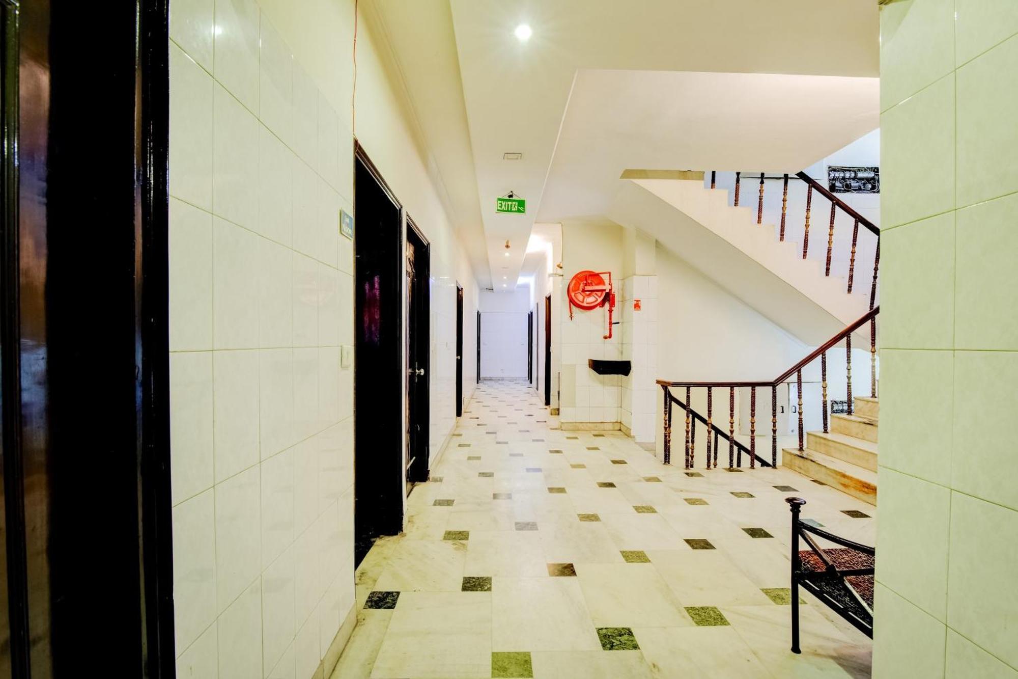 Fabhotel Delhi Darbar Near Karol Bagh Market Zewnętrze zdjęcie
