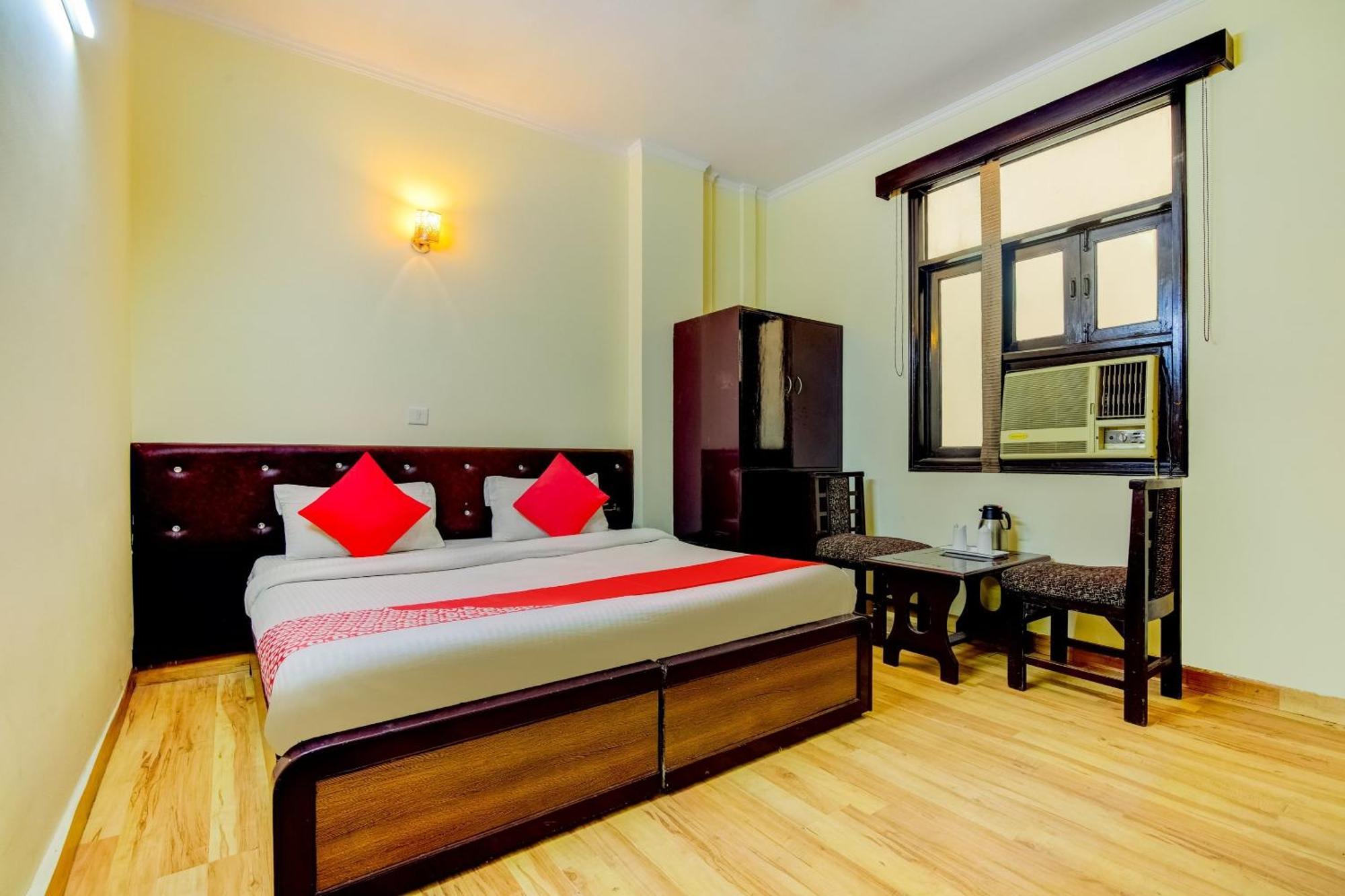 Fabhotel Delhi Darbar Near Karol Bagh Market Zewnętrze zdjęcie