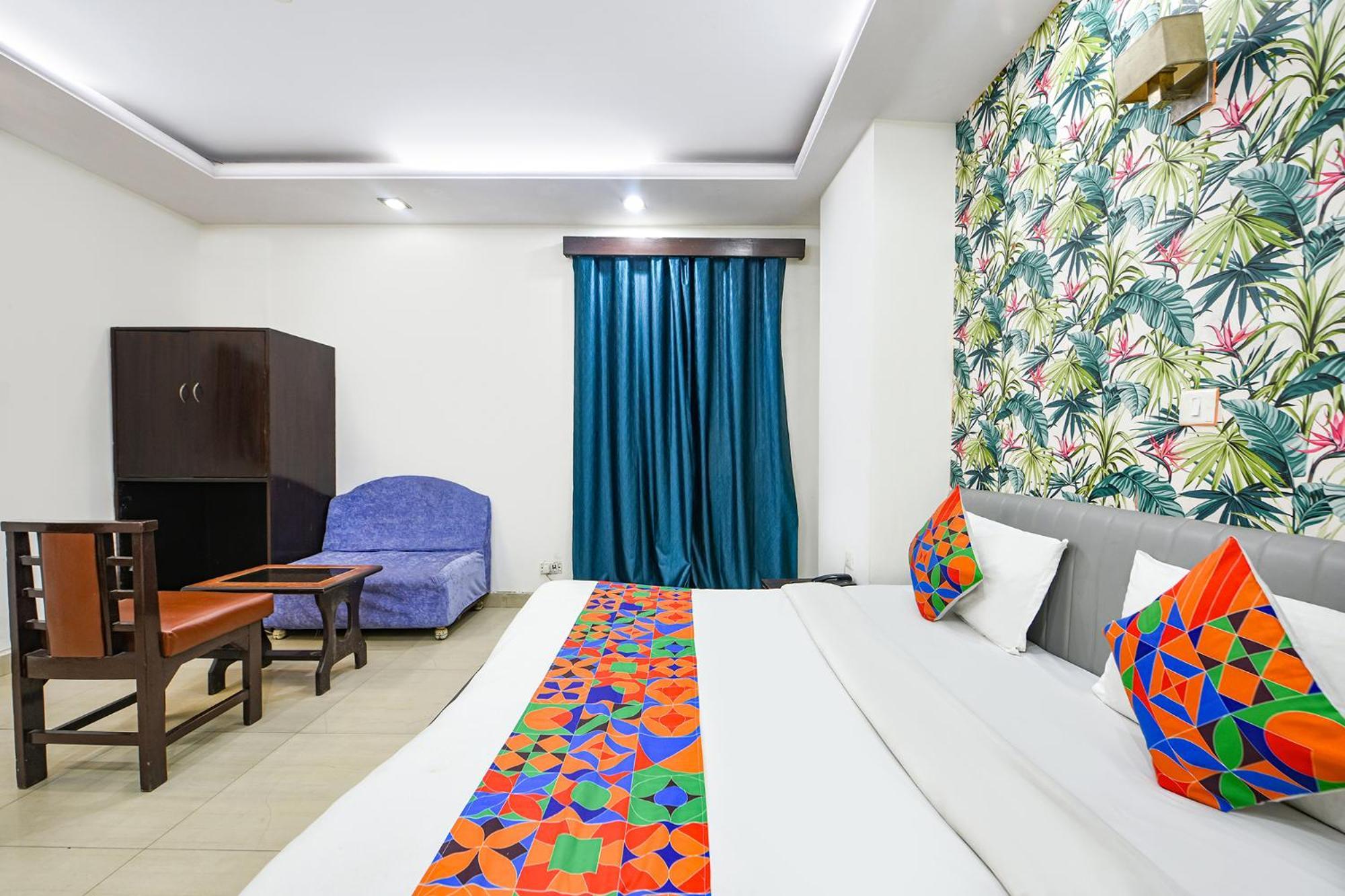 Fabhotel Delhi Darbar Near Karol Bagh Market Zewnętrze zdjęcie