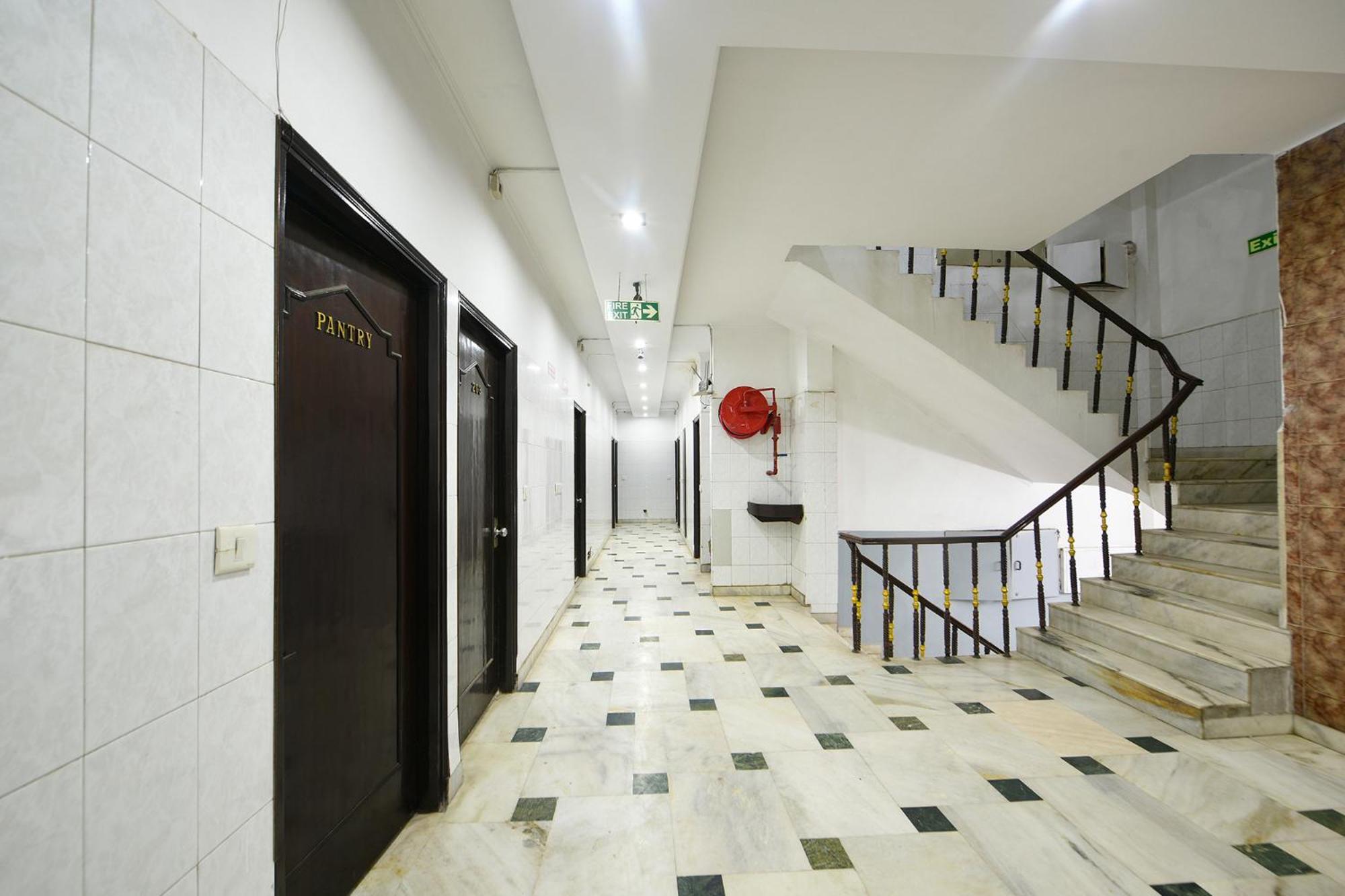 Fabhotel Delhi Darbar Near Karol Bagh Market Zewnętrze zdjęcie