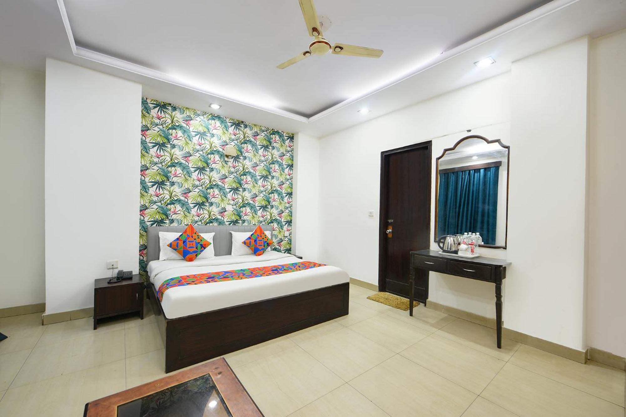 Fabhotel Delhi Darbar Near Karol Bagh Market Zewnętrze zdjęcie