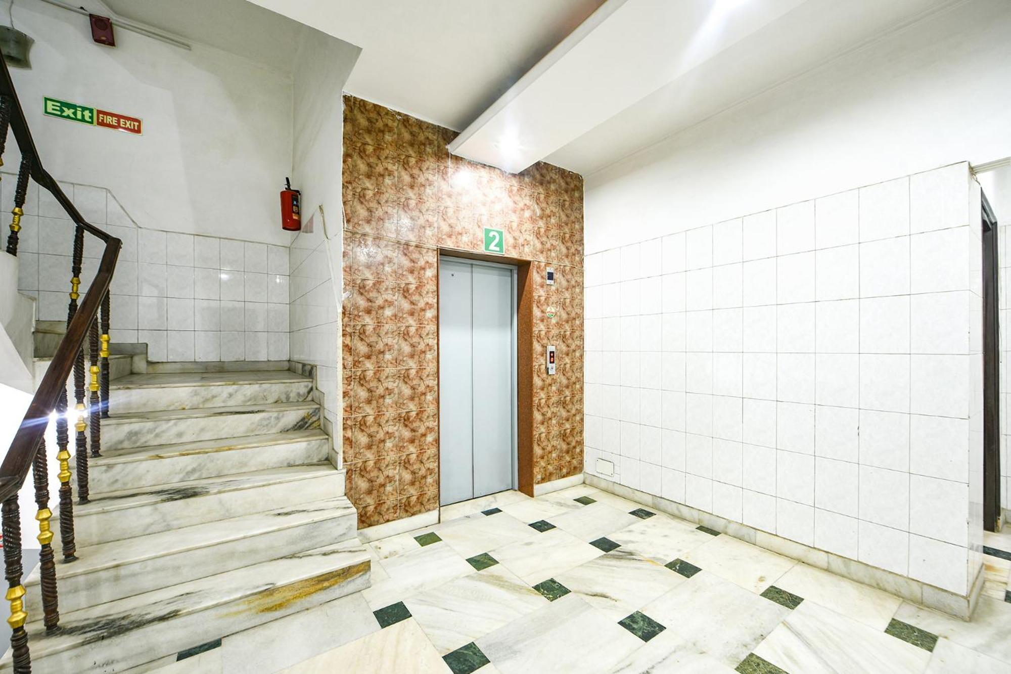 Fabhotel Delhi Darbar Near Karol Bagh Market Zewnętrze zdjęcie