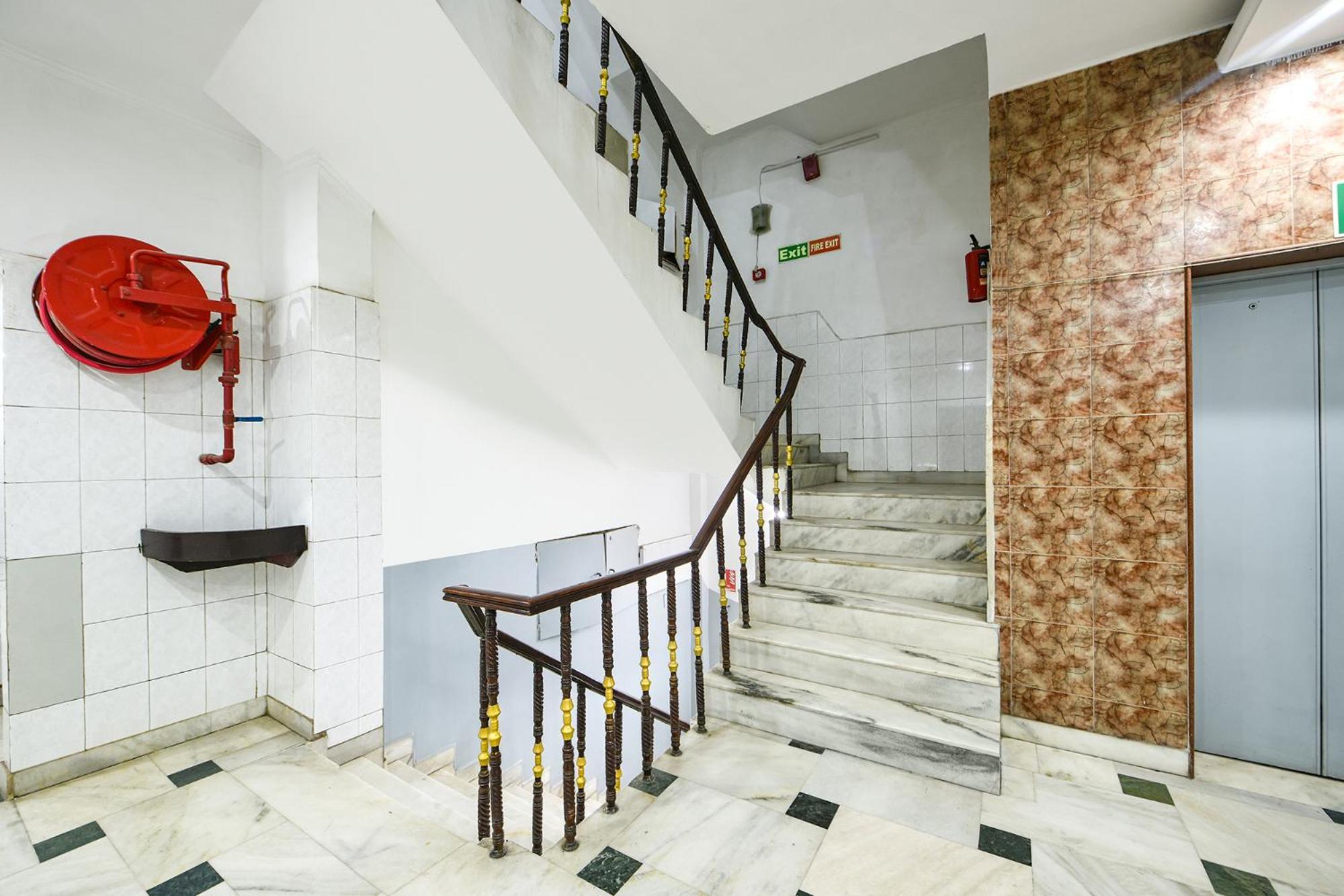 Fabhotel Delhi Darbar Near Karol Bagh Market Zewnętrze zdjęcie