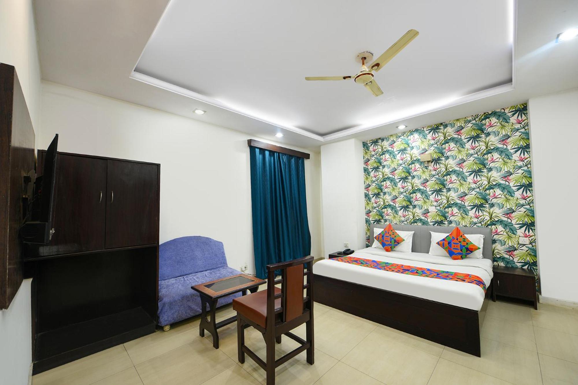 Fabhotel Delhi Darbar Near Karol Bagh Market Zewnętrze zdjęcie