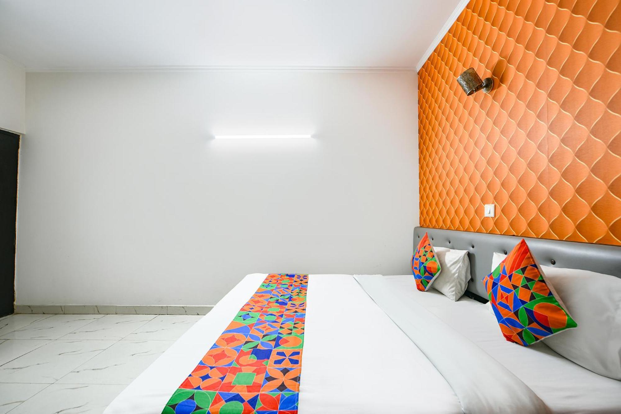 Fabhotel Delhi Darbar Near Karol Bagh Market Zewnętrze zdjęcie