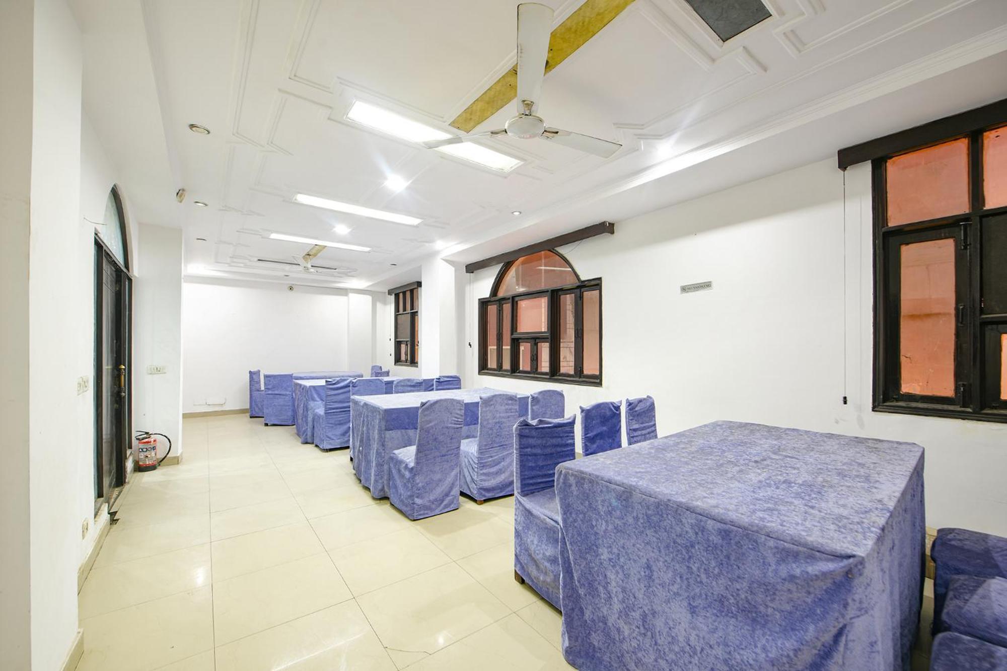 Fabhotel Delhi Darbar Near Karol Bagh Market Zewnętrze zdjęcie