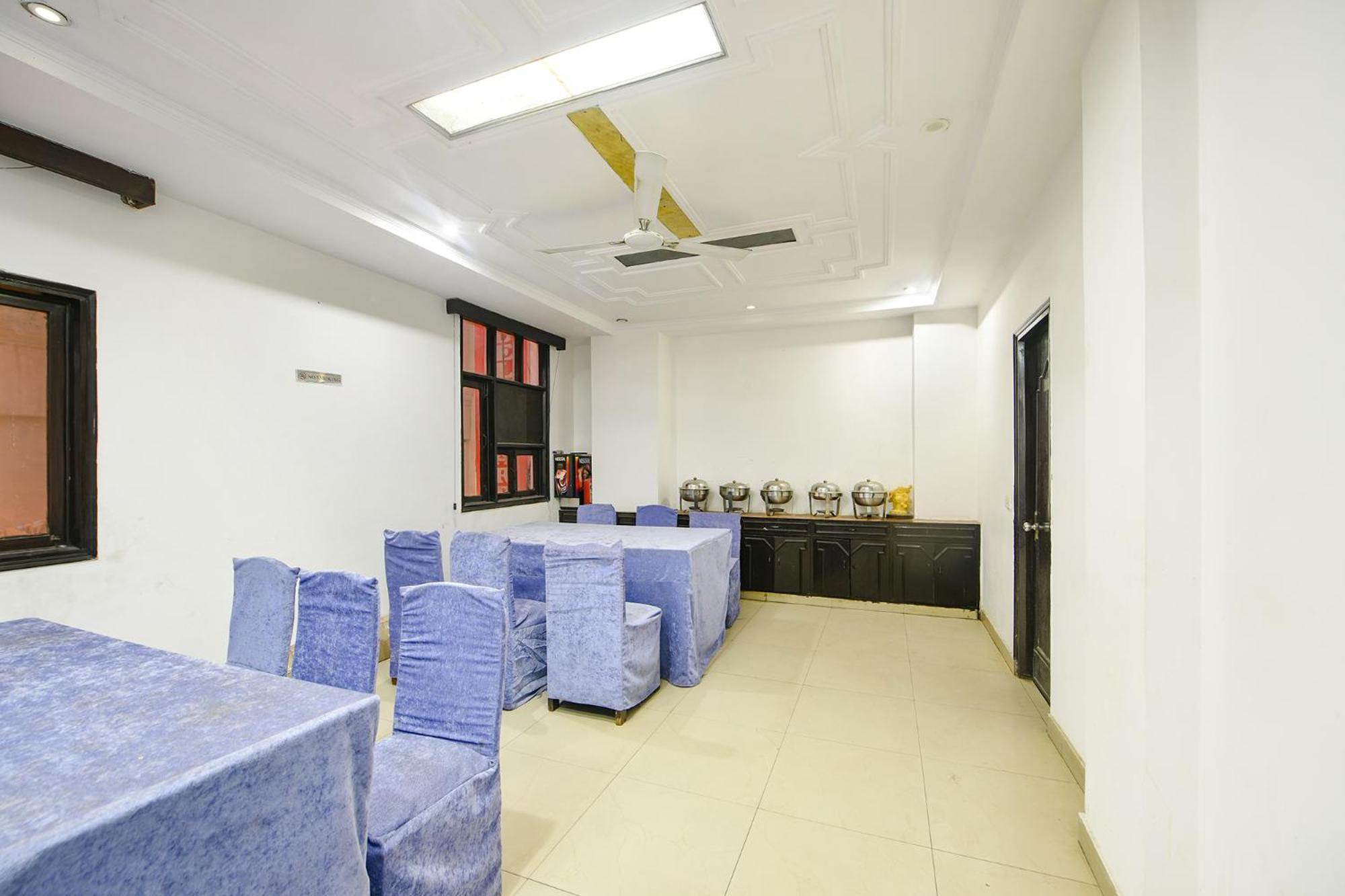 Fabhotel Delhi Darbar Near Karol Bagh Market Zewnętrze zdjęcie