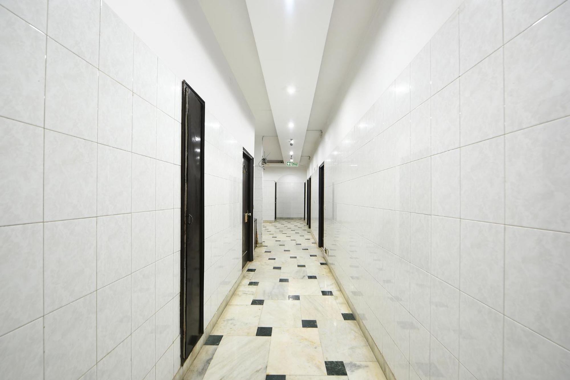 Fabhotel Delhi Darbar Near Karol Bagh Market Zewnętrze zdjęcie