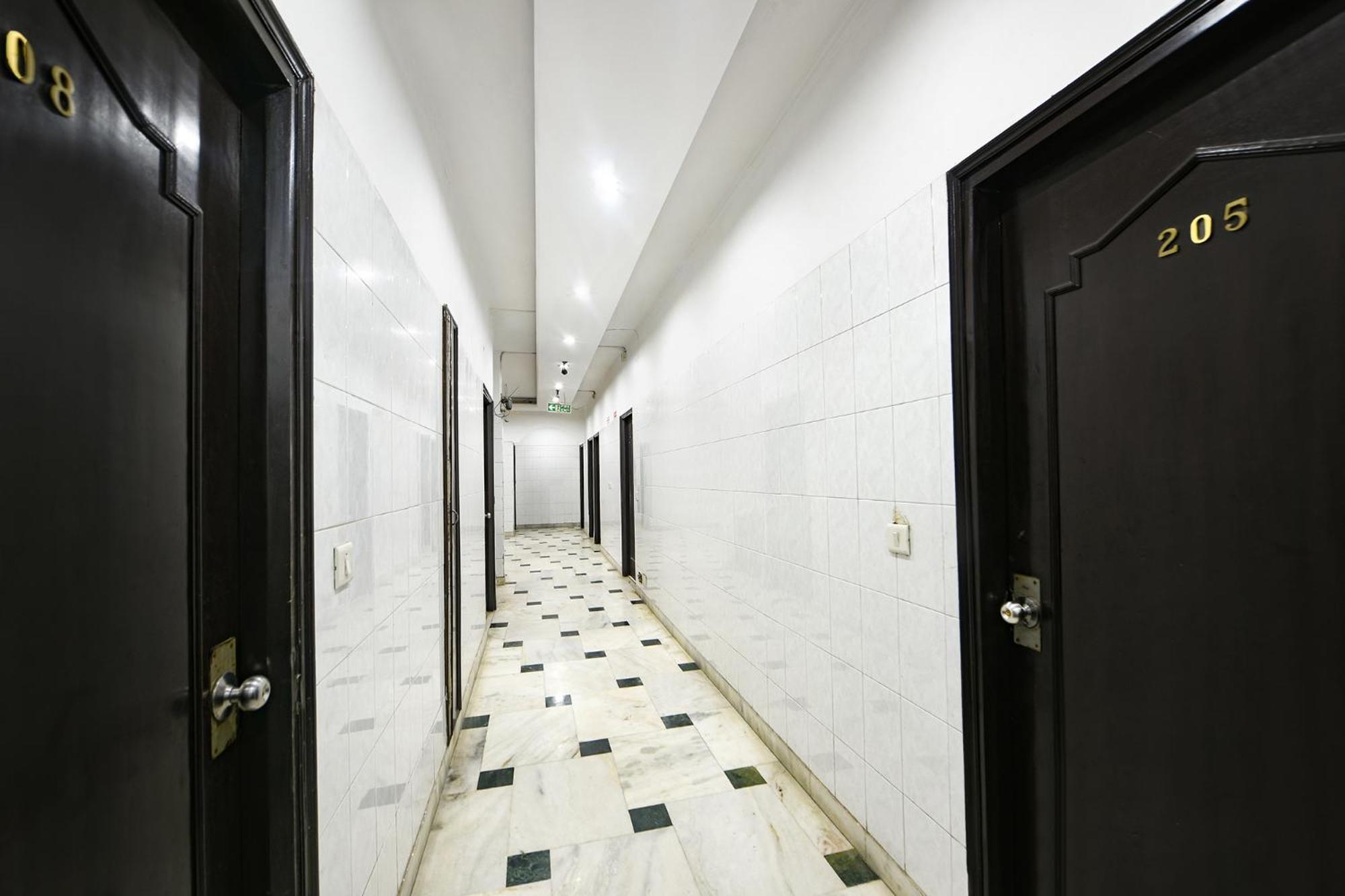 Fabhotel Delhi Darbar Near Karol Bagh Market Zewnętrze zdjęcie