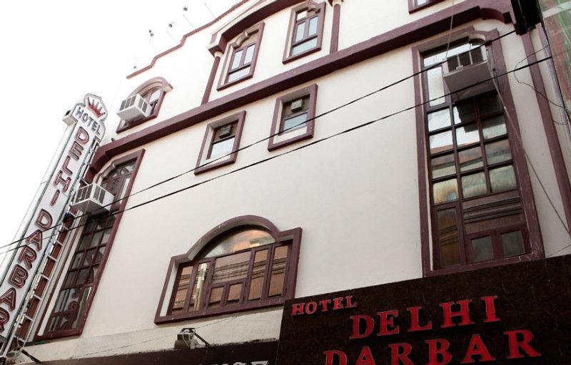 Hotel O Delhi Darbar Nowe Delhi Zewnętrze zdjęcie